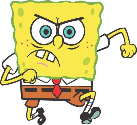 Miniatura: Bob Esponja - mais de 10 Imagens.