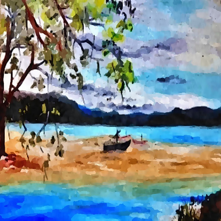 Miniatura: Pintura Plástica Digitalizada