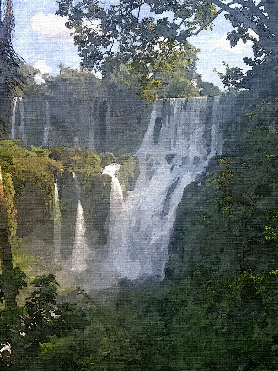 Miniatura: Foto Paisagem Digitalizada