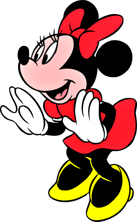 Miniatura: Mickey e Minnie mais de 10 Imagens.