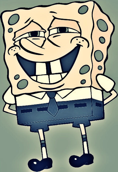 Miniatura: Bob Esponja - mais de 10 Imagens.