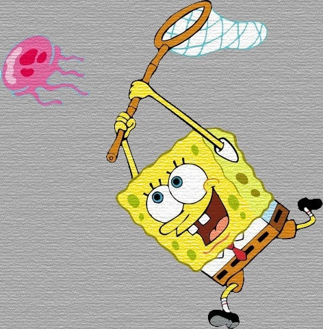 Miniatura: Bob Esponja - mais de 10 Imagens.
