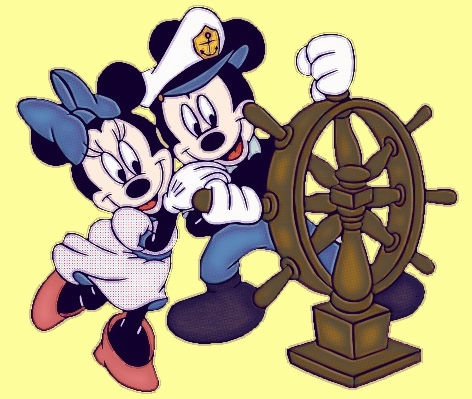 Miniatura: Mickey e Minnie mais de 10 Imagens.