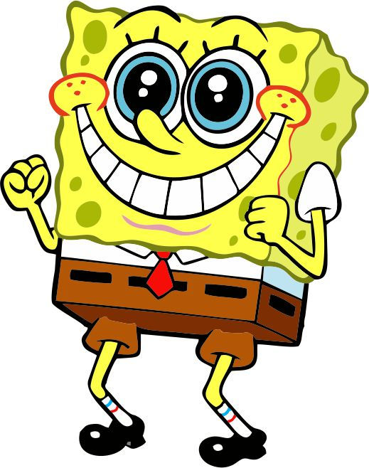 Miniatura: Bob Esponja - mais de 10 Imagens.
