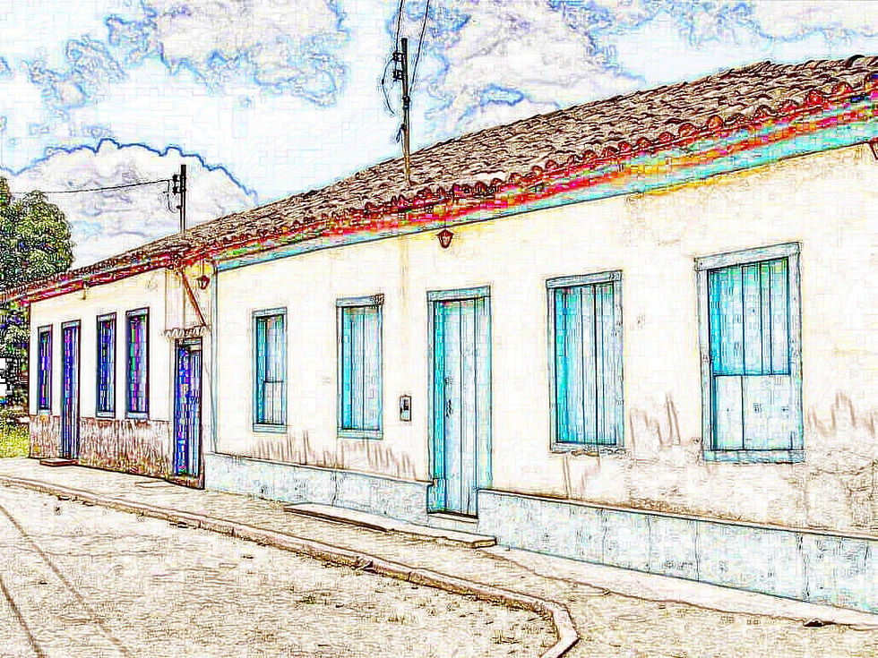 Miniatura: Foto Paisagem Digitalizada