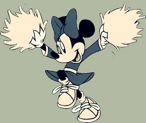 Miniatura: Mickey e Minnie mais de 10 Imagens.