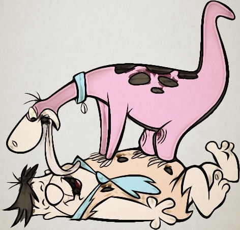 Miniatura: Os Flintstones mais de 10 Imagens.