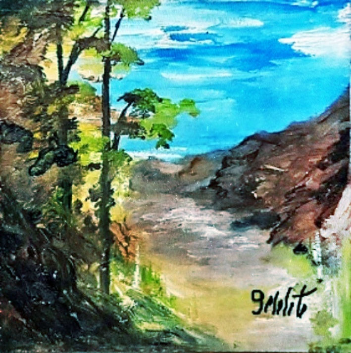 Miniatura: Pintura Plástica Digitalizada