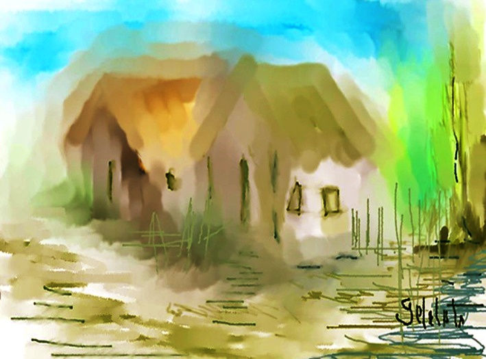 Miniatura: Pintura Digital mais de 10 Imagens