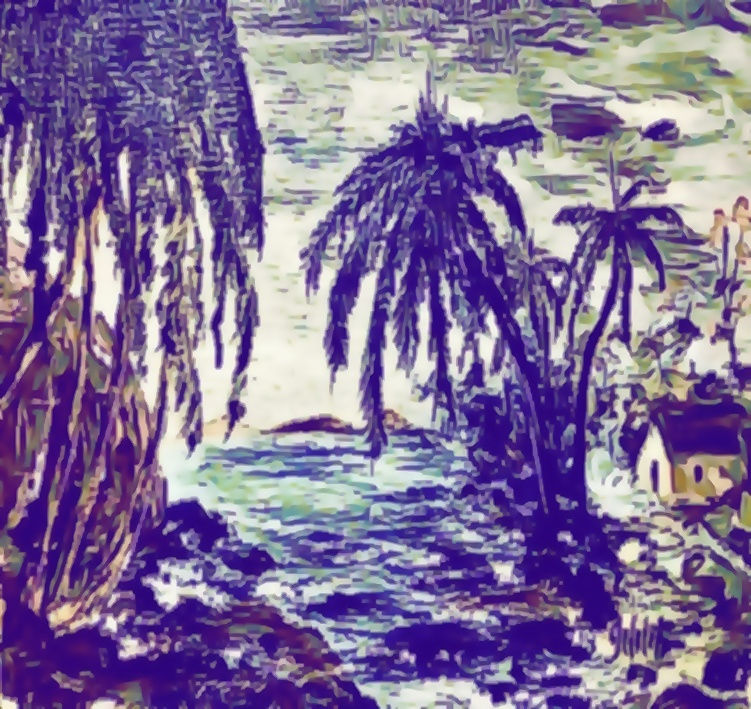 Miniatura: Pintura Plástica Digitalizada