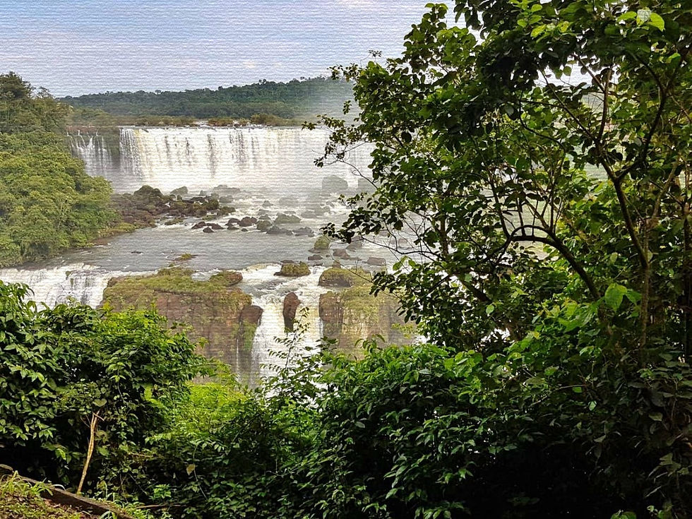 Miniatura: Foto Paisagem Digitalizada