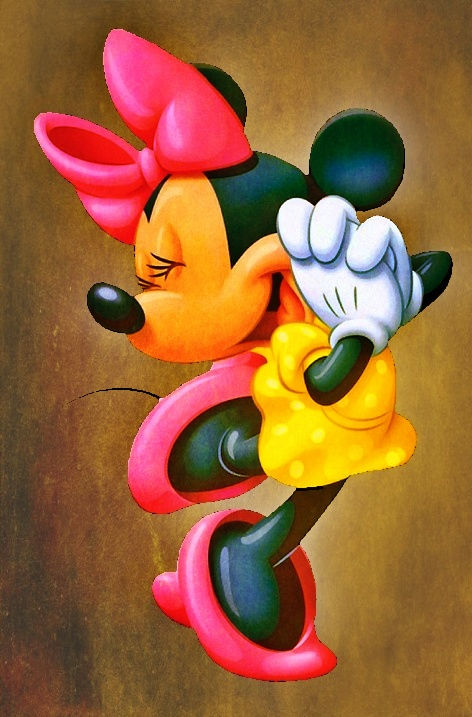 Miniatura: Mickey e Minnie mais de 10 Imagens.