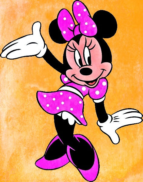 Miniatura: Mickey e Minnie mais de 10 Imagens.