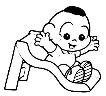 Miniatura: - Personagem Infantil - Turma da Mônica