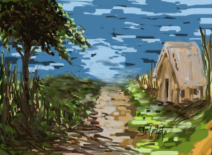 Miniatura: Pintura Digital mais de 10 Imagens