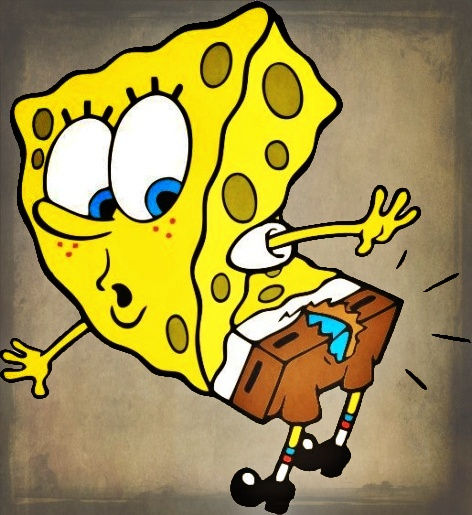 Miniatura: Bob Esponja - mais de 10 Imagens.