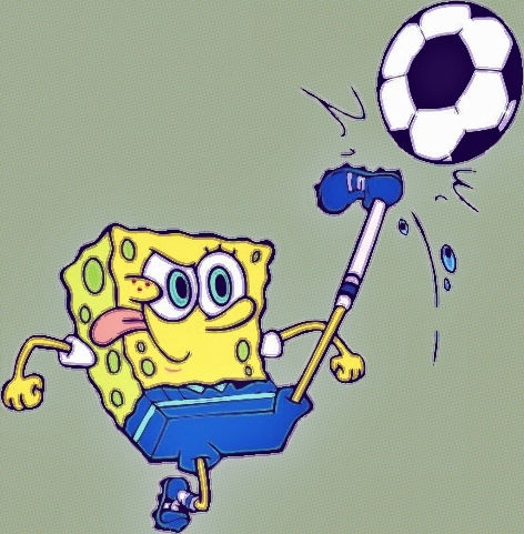 Miniatura: Bob Esponja - mais de 10 Imagens.