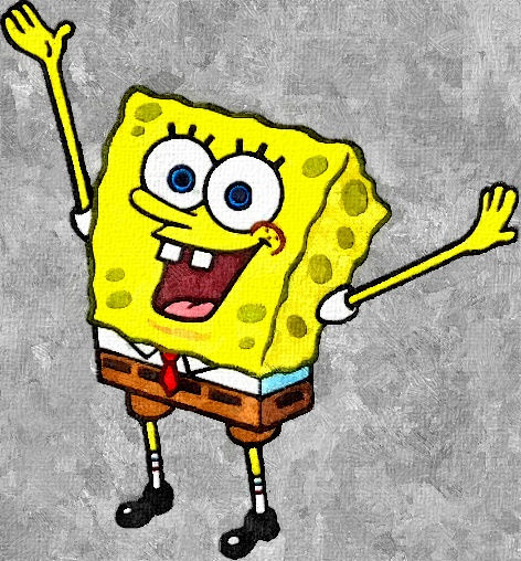 Miniatura: Bob Esponja - mais de 10 Imagens.