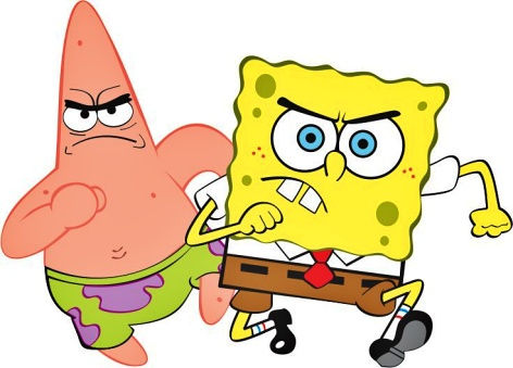 Miniatura: Bob Esponja - mais de 10 Imagens.