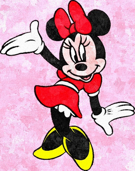 Miniatura: Mickey e Minnie mais de 10 Imagens.