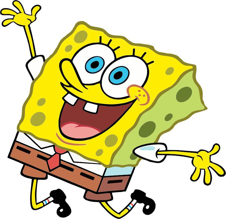 Miniatura: Bob Esponja - mais de 10 Imagens.