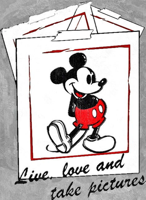 Miniatura: Mickey e Minnie mais de 10 Imagens.