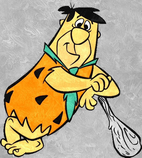 Miniatura: Os Flintstones mais de 10 Imagens.