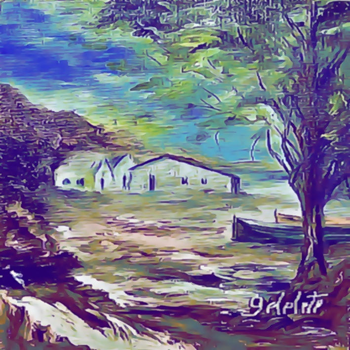 Miniatura: Pintura Plástica Digitalizada