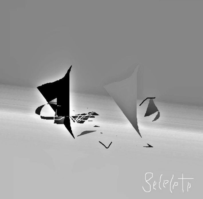 Miniatura: Pintura Digital Abstrata mais de 10 Imagens.