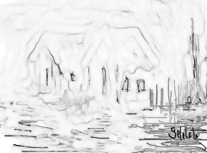 Miniatura: Imagem Pintura Digital para Pintar