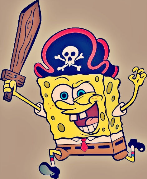 Miniatura: Bob Esponja - mais de 10 Imagens.