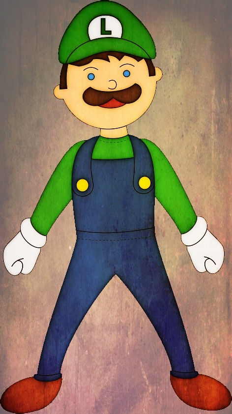 Miniatura: Super Mário - mais de 10 Imagens.