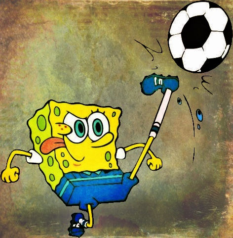 Miniatura: Bob Esponja - mais de 10 Imagens.