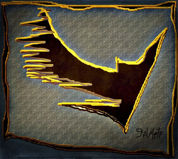 Miniatura: Pintura Digital Abstrata mais de 200 Imagens.