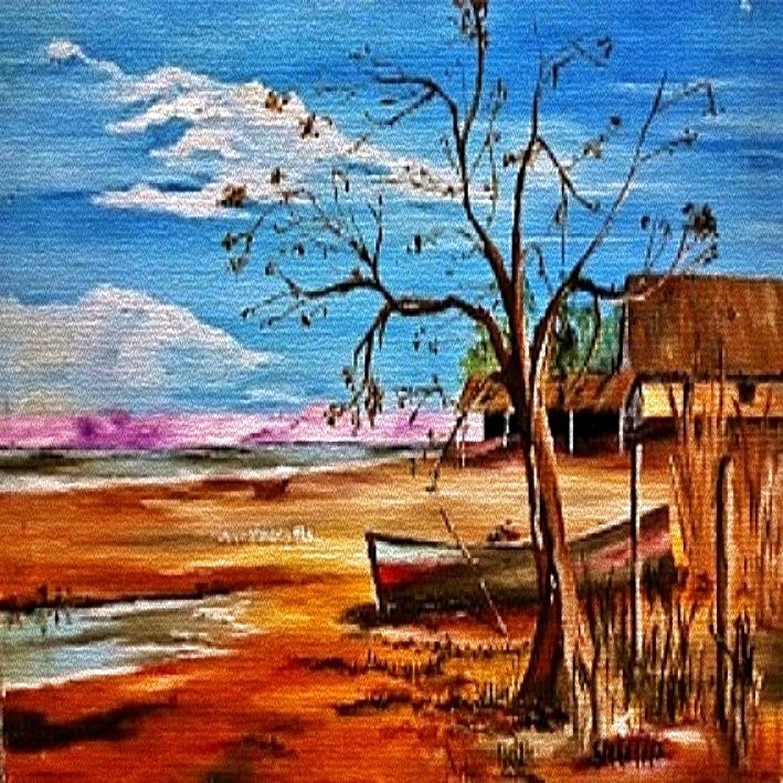 Miniatura: Pintura Plástica Digitalizada