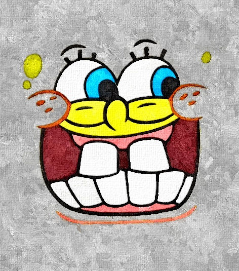 Miniatura: Bob Esponja - mais de 10 Imagens.
