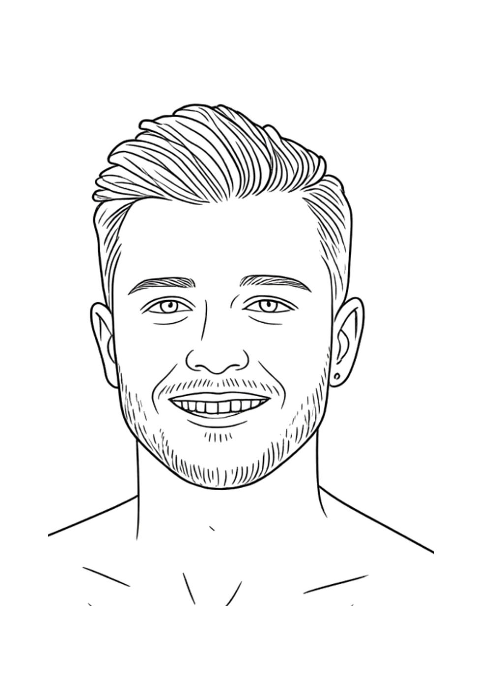 Miniatura: Rosto Masc_10