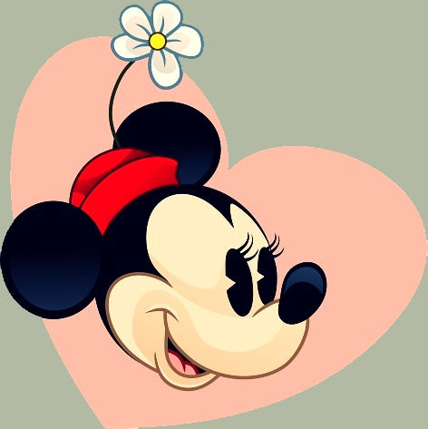 Miniatura: Mickey e Minnie mais de 10 Imagens.
