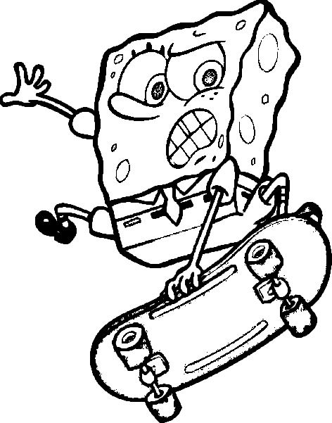 Miniatura: Bob Esponja - mais de 10 Imagens.