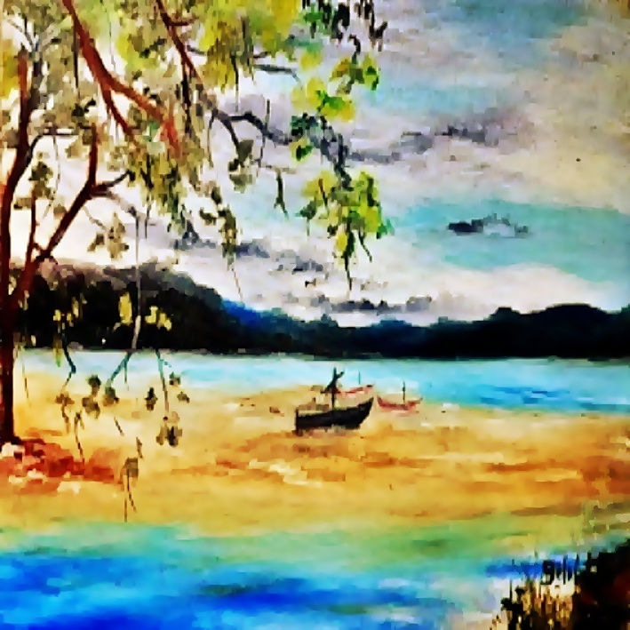 Miniatura: Pintura Plástica Digitalizada