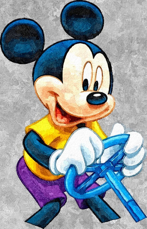 Miniatura: Mickey e Minnie mais de 10 Imagens.