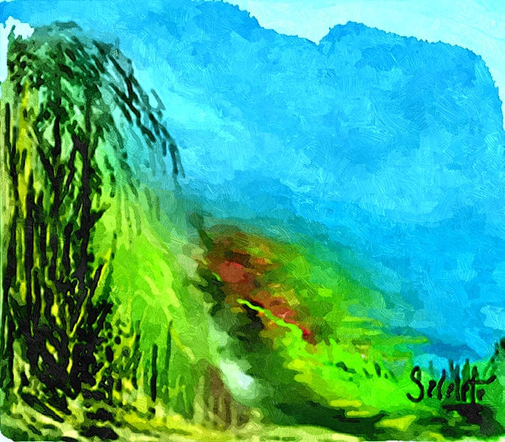 Miniatura: Pintura Digital mais de 10 Imagens