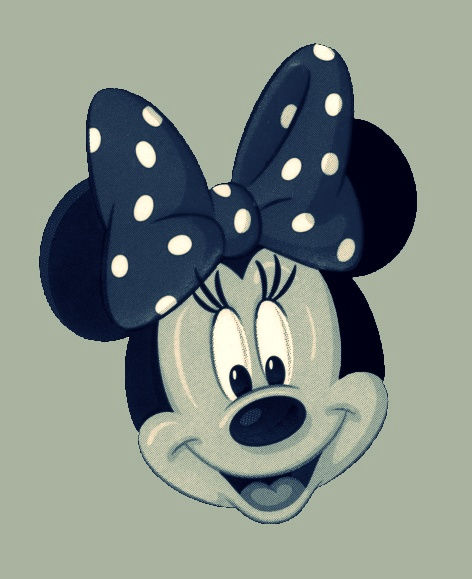 Miniatura: Mickey e Minnie mais de 10 Imagens.