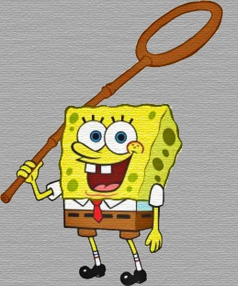 Miniatura: Bob Esponja - mais de 10 Imagens.
