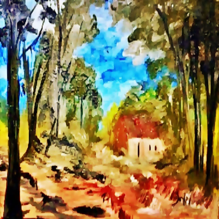 Miniatura: Pintura Plástica Digitalizada