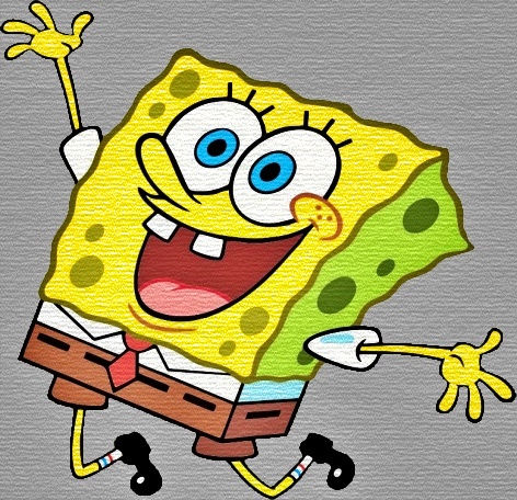 Miniatura: Bob Esponja - mais de 10 Imagens.