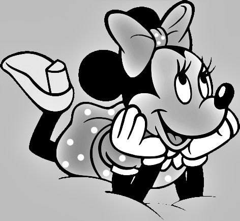 Miniatura: Mickey e Minnie mais de 10 Imagens.