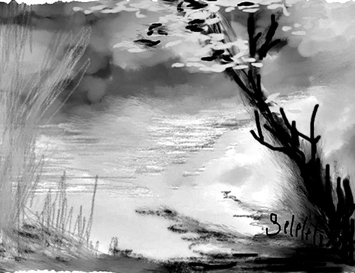 Miniatura: Imagem Pintura Digital para Pintar