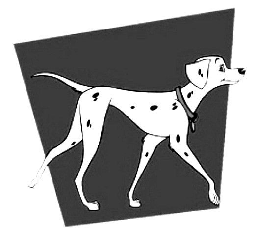 Imagem Personagem Infantil para Pintar