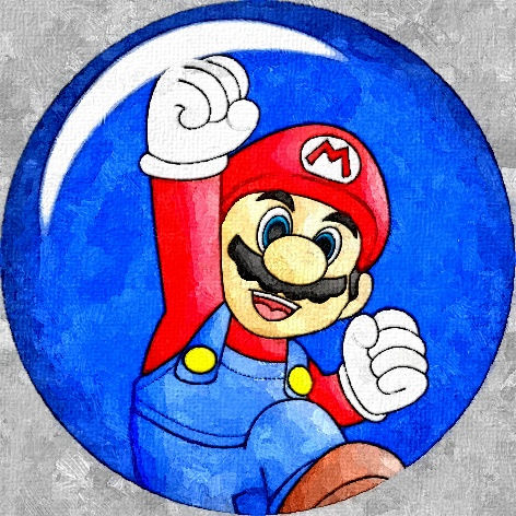 Miniatura: Super Mário - mais de 10 Imagens.